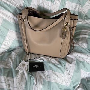 LIKE NEW! Coach Harmony Hobo Purse
